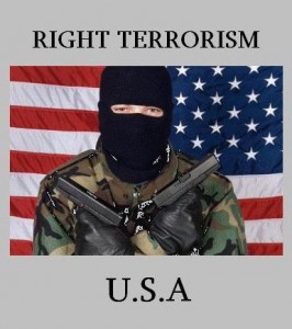 Правый терроризм в США