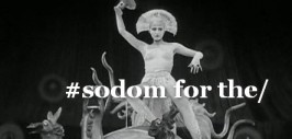 содомия