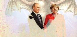протесты в Гамбурге