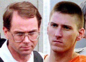 Terry Nichols and Timothy McVeigh